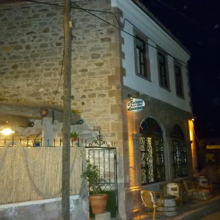 Mahzen Hotel Ayvalı Exteriör bild