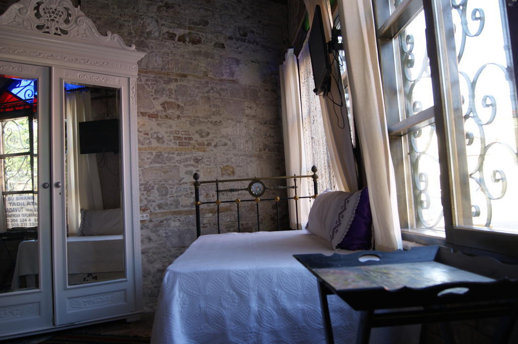 Mahzen Hotel Ayvalı Rum bild