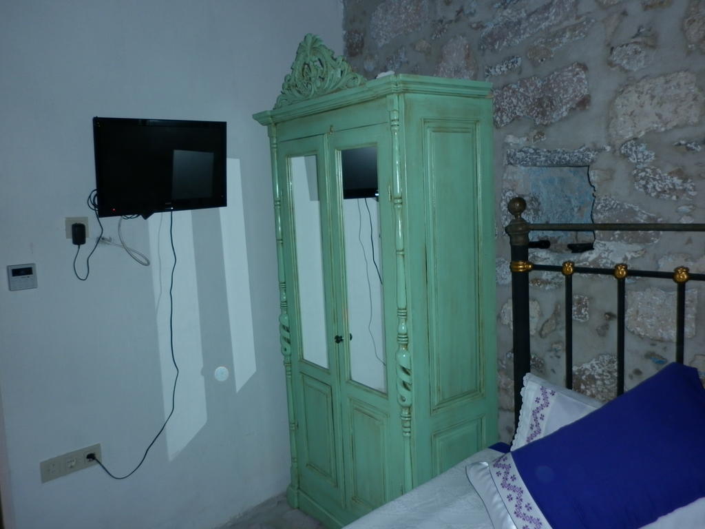 Mahzen Hotel Ayvalı Rum bild